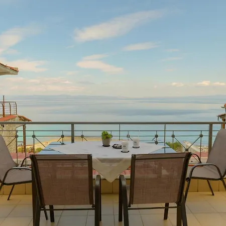Apartment Namaste Afytos