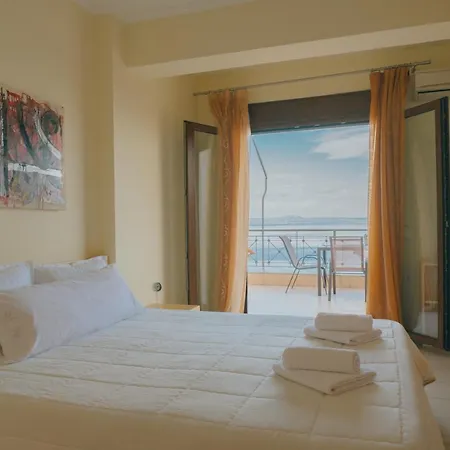 Namaste Apartment Afytos