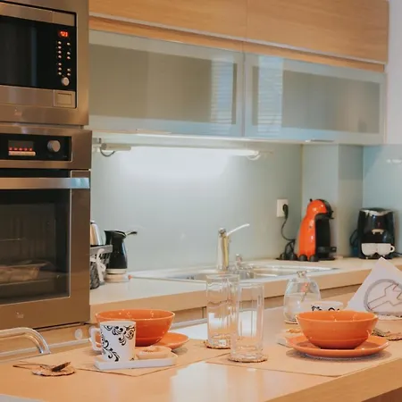 Namaste Apartment *